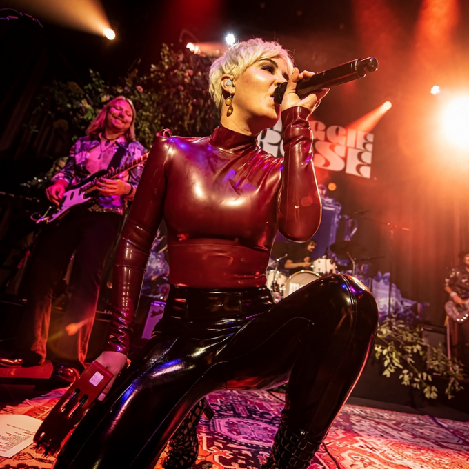 Maggie Rose at Aggie Theatre
