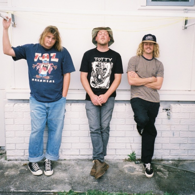 Skegss at Aggie Theatre