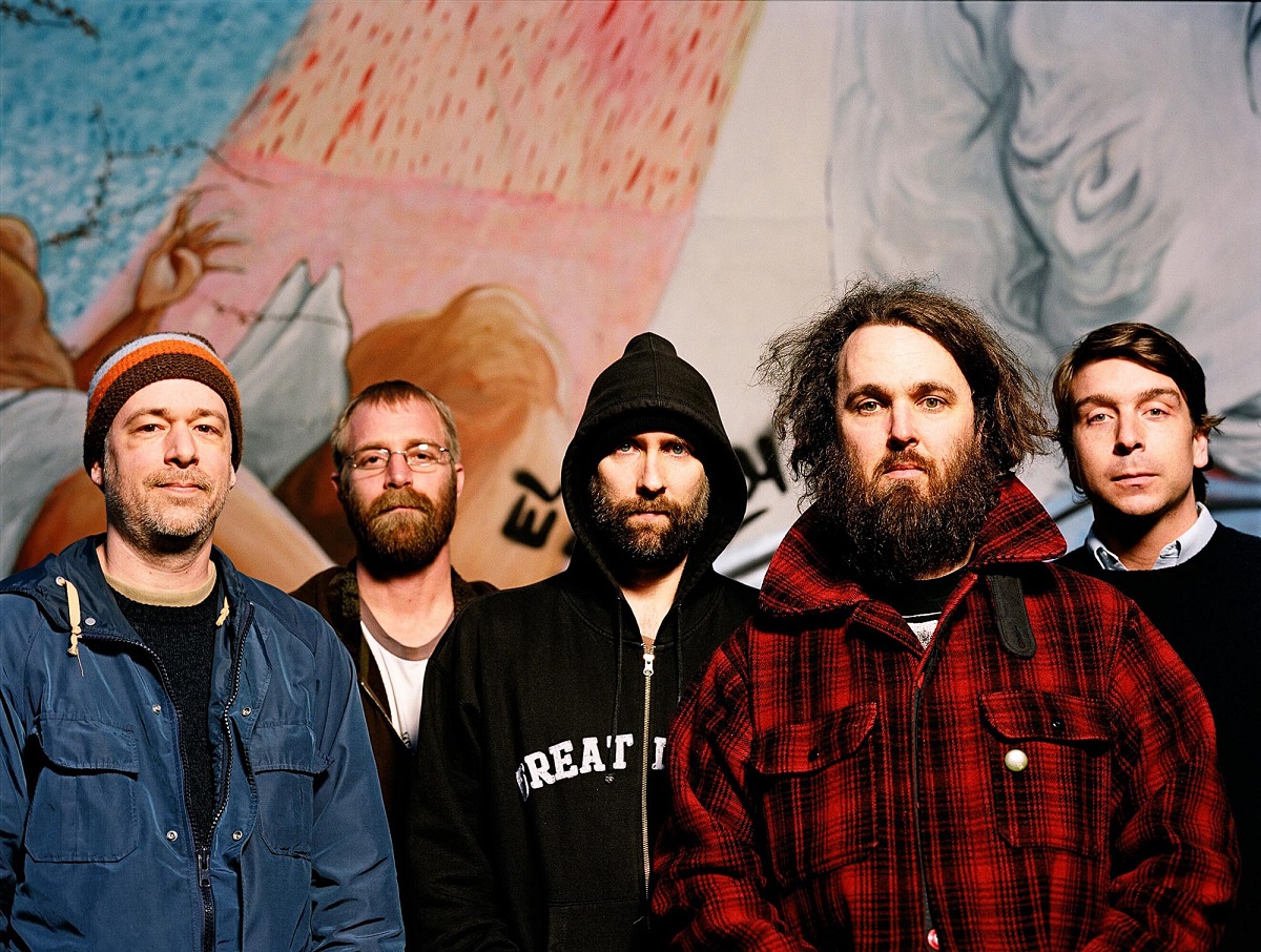 Built To Spill at Aggie Theatre