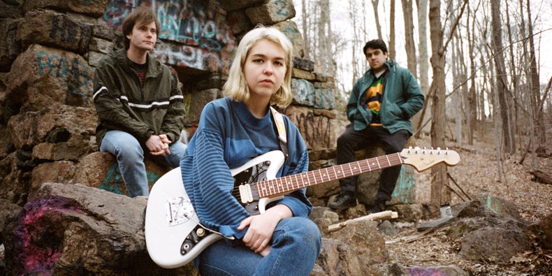 Snail Mail, Dazy & Water From Your Eyes at Aggie Theatre