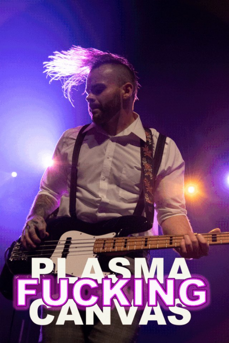 Plasma Canvas at Aggie Theatre