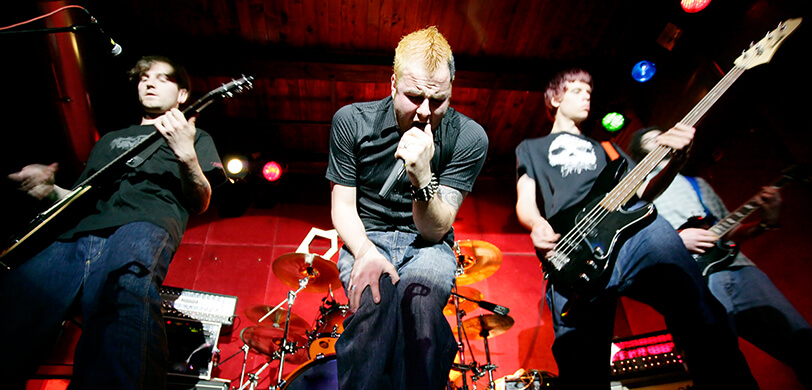 Age Against The Machine at Aggie Theatre