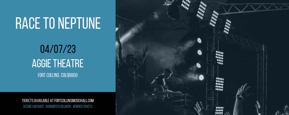 Race to Neptune at Aggie Theatre