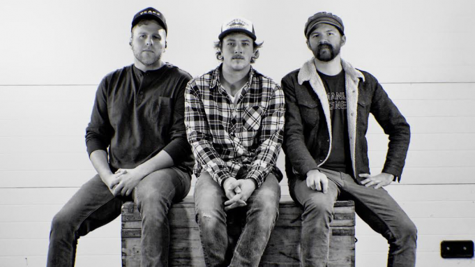 Shovelin Stone at Aggie Theatre