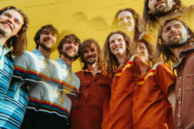 The Crooked Rugs at Aggie Theatre