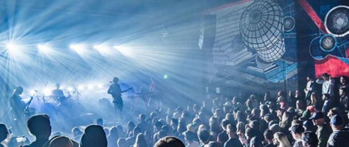 King Gizzard After-Party at Aggie Theatre