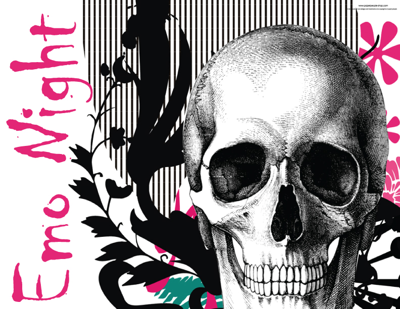 Emo Nite at Aggie Theatre