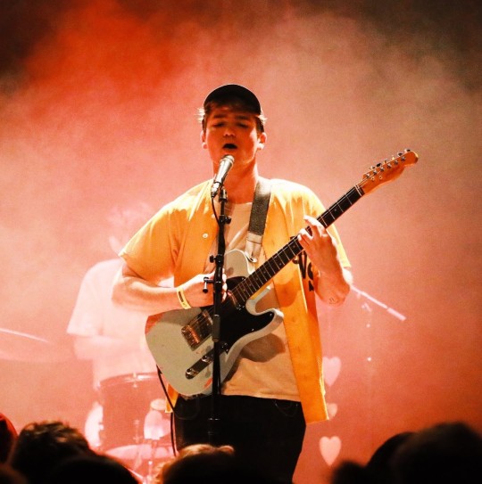 Co-Stanza at Aggie Theatre