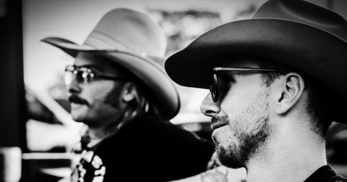 Kenny Feidler & The Cowboy Killers at Aggie Theatre