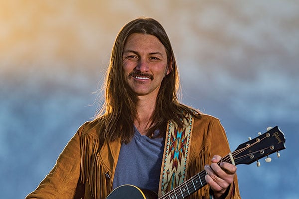 Duane Betts at Aggie Theatre