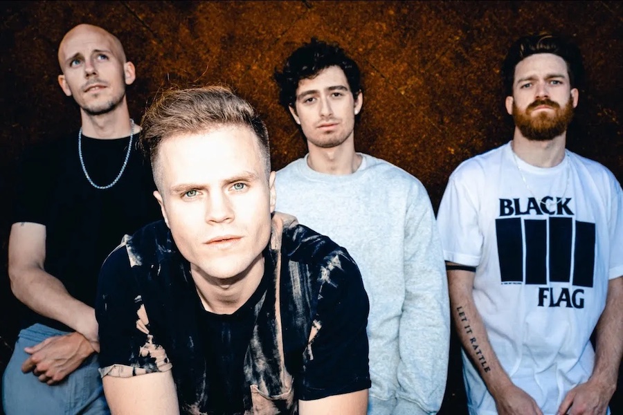 Dead Poet Society - Band [CANCELLED] at Aggie Theatre