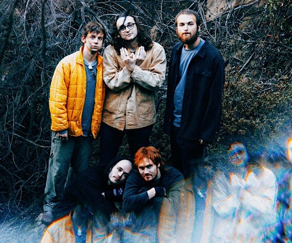 Manwolves & The Slaps at Aggie Theatre