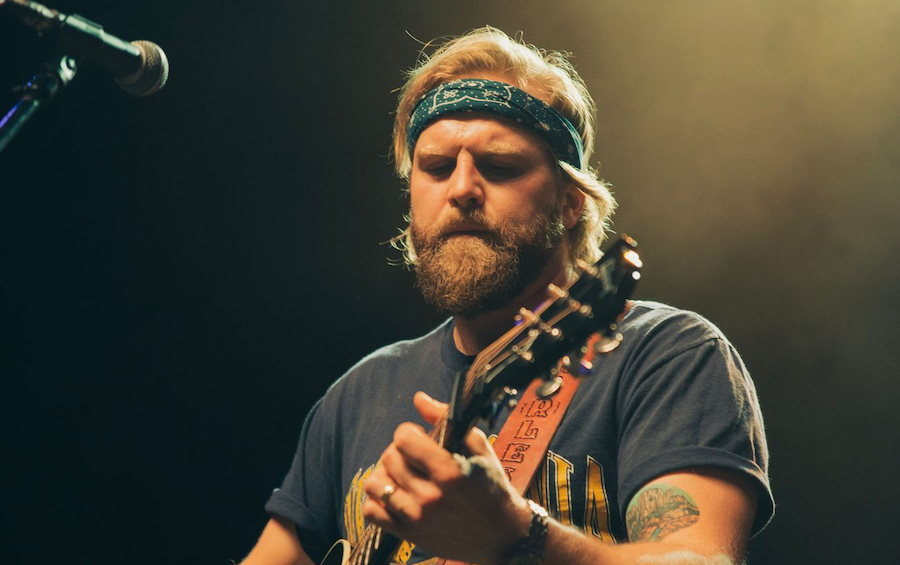 Charles Wesley Godwin at Aggie Theatre