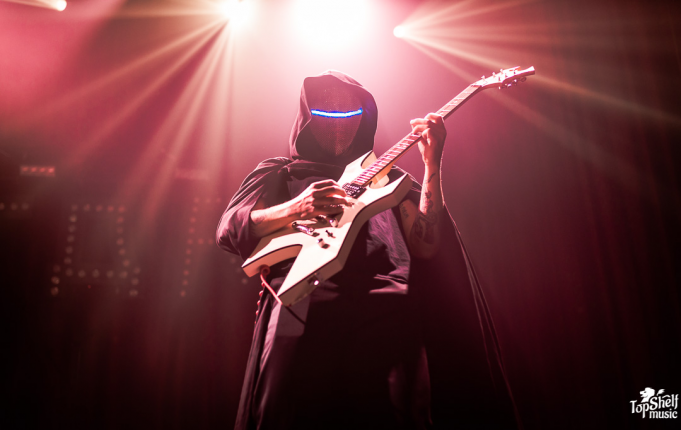 Magic Sword at Aggie Theatre