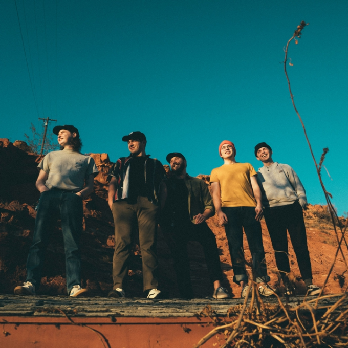 Krooked Kings at Aggie Theatre