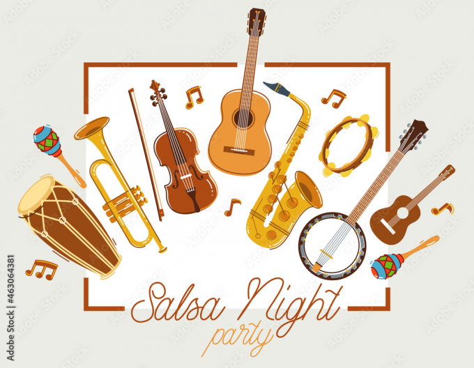 Latin Night at Aggie Theatre