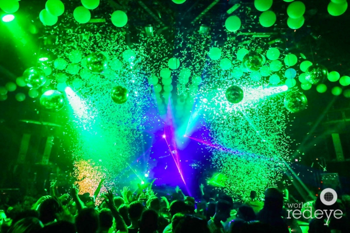 Funky Disco House Party at Aggie Theatre