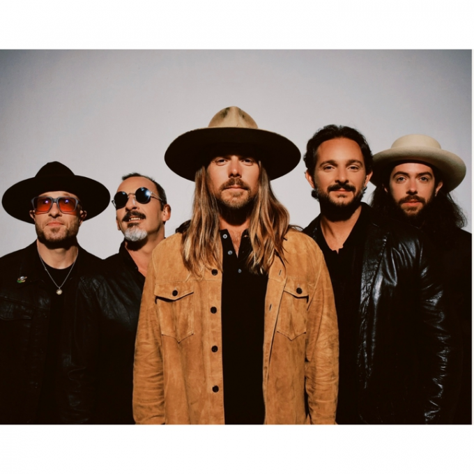 Lukas Nelson & Promise Of The Real at Aggie Theatre