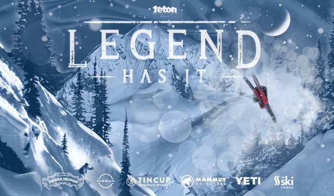 Teton Gravity Research tickets