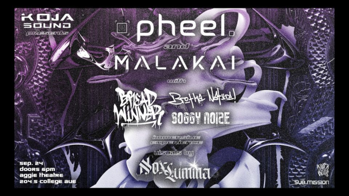 Pheel & Malakai tickets