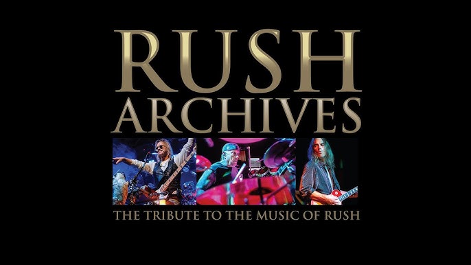 Rush Archives tickets