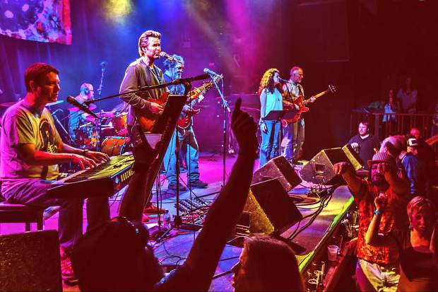 Shakedown Street - Grateful Dead Tribute