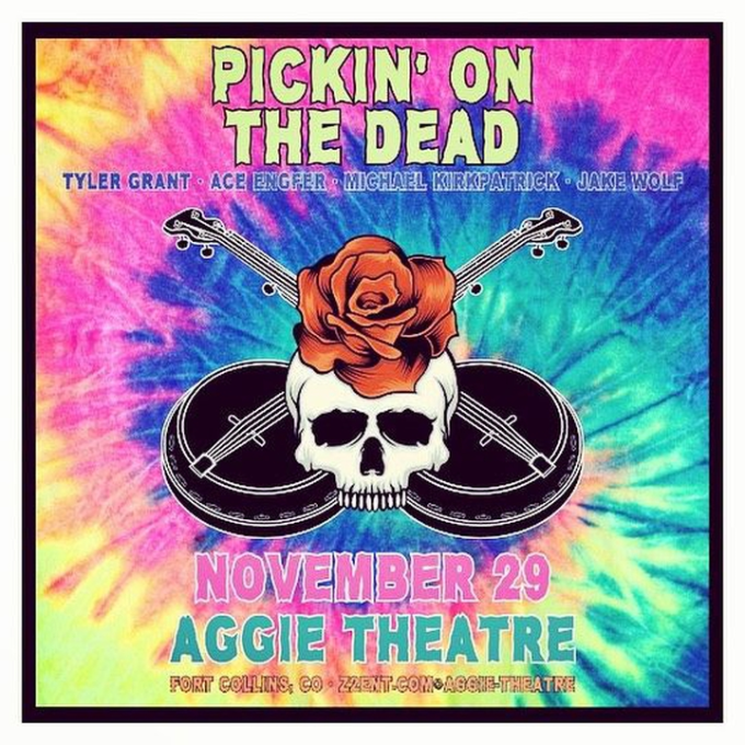Pickin On The Dead - Grateful Dead Tribute