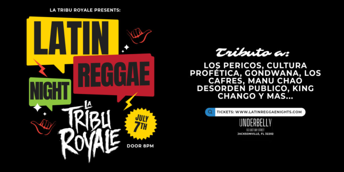 Latin Night tickets