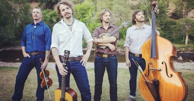 The Fretliners & Billy Failing Band