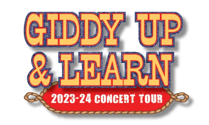 Giddy Up - A Modern Country Dance Party