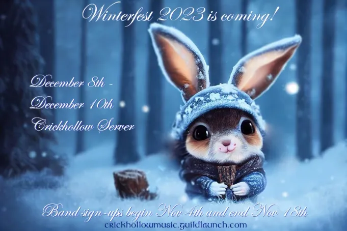 Winterfest – Night 2