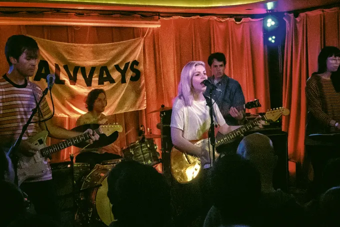 Alvvays