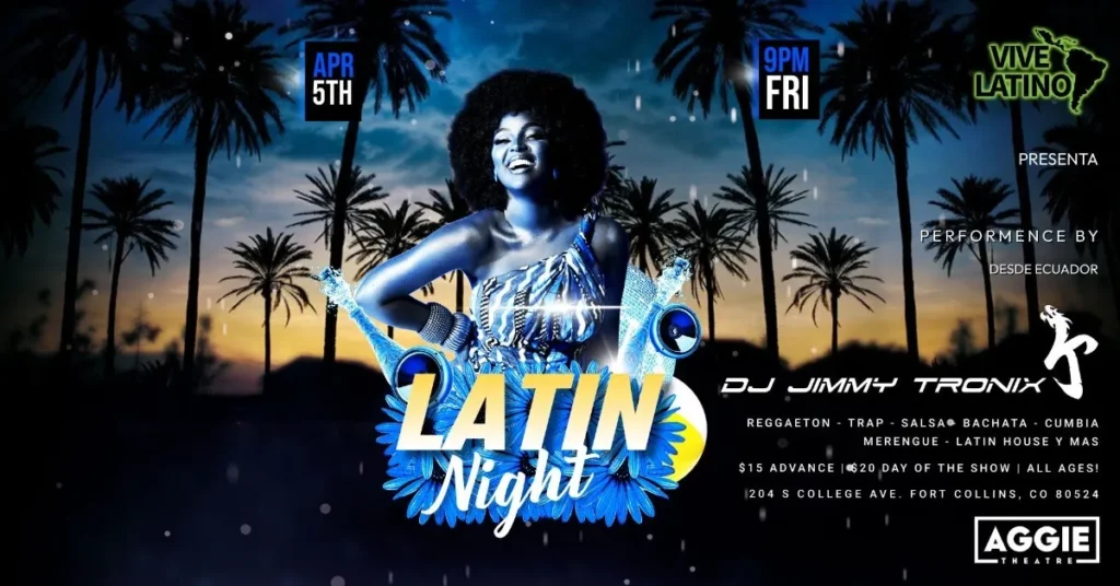 Latin Night