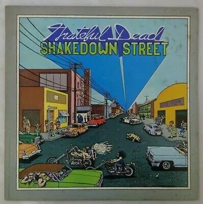 Shakedown Street – Grateful Dead Tribute