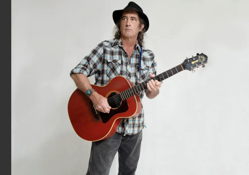 James McMurtry