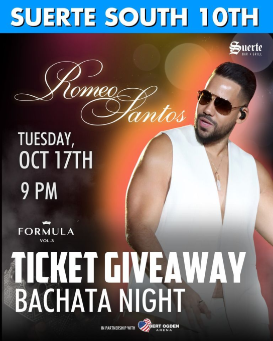 Bachata Night