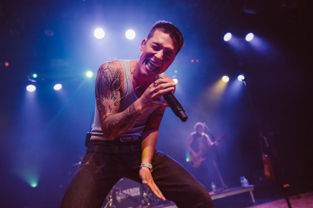 Cameron Whitcomb tickets