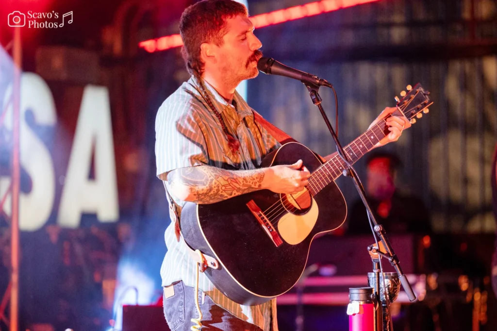 Nick Shoulders tickets