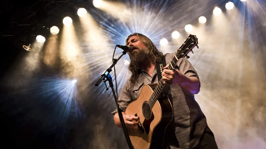 The White Buffalo tickets