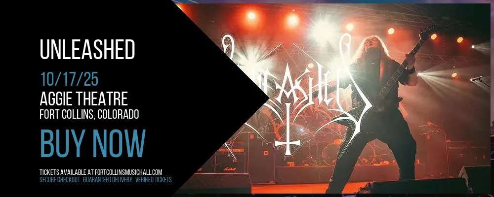 Unleashed at Aggie Theatre