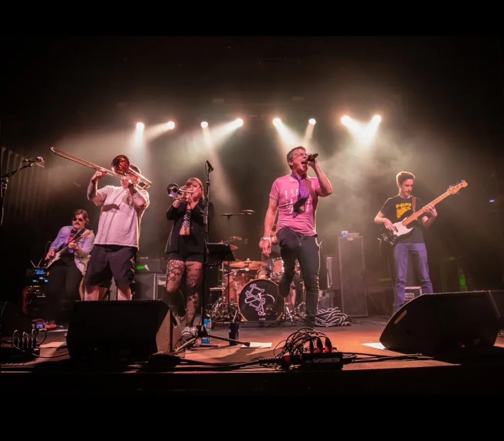 The Swashbuckling Doctors & 12 Cents For Marvin tickets