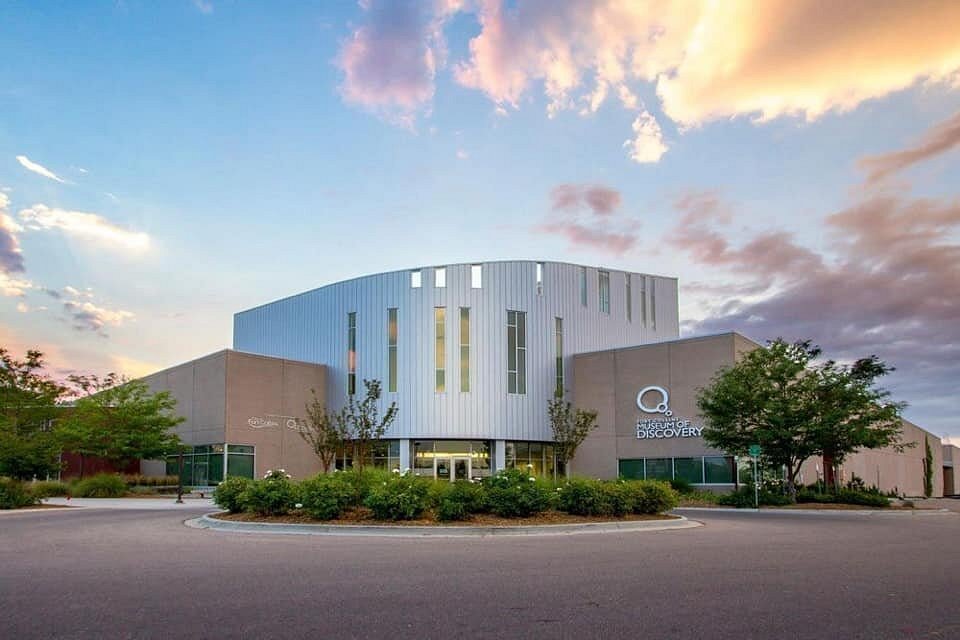 The Fort Collins Museum of Discovery