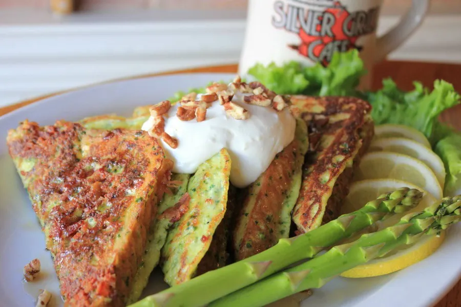 The Silver Grill Cafe