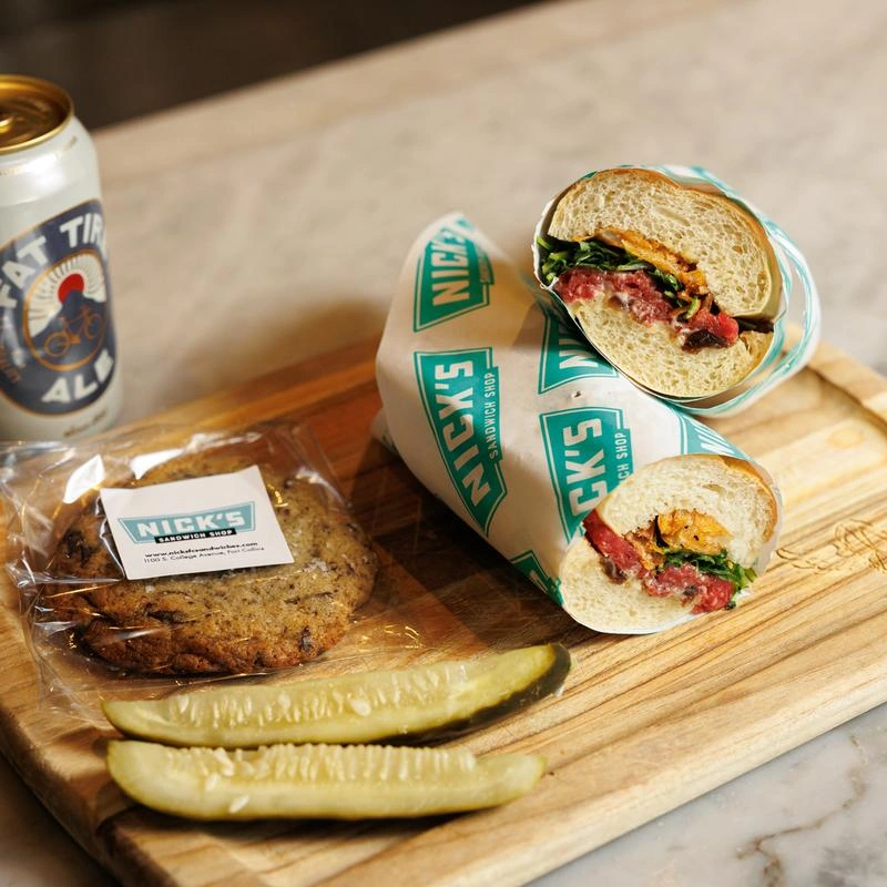 Nick’s Restaurant and Bar