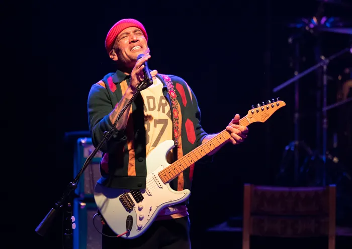 Ben Harper & The Innocent Criminals