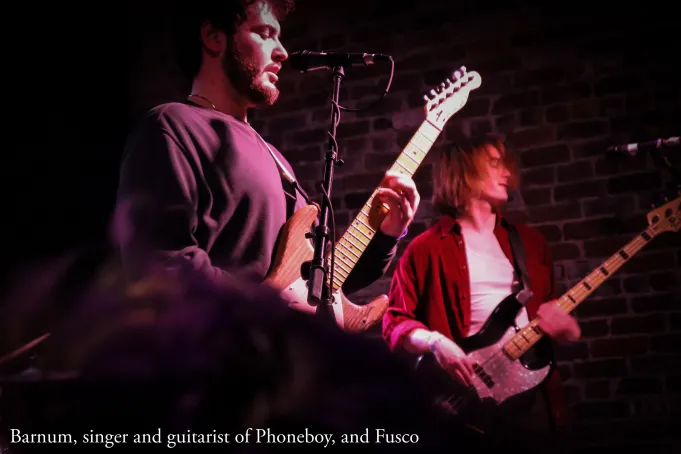 Phoneboy & Heart Attack Man