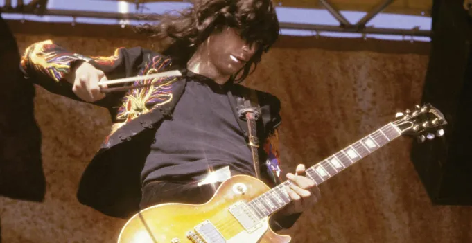 Ten Years Gone – Led Zeppelin Tribute