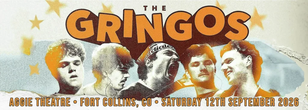 The Gringos at Aggie Theatre