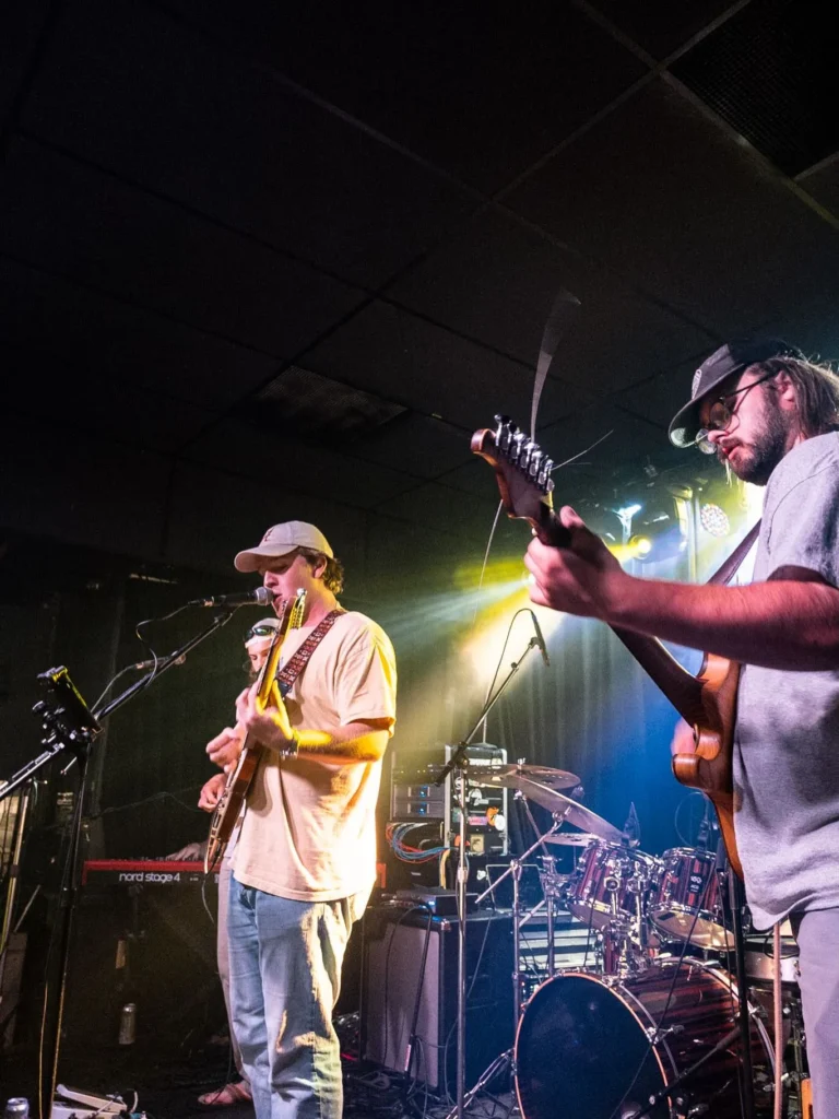 Wax Monkey tickets