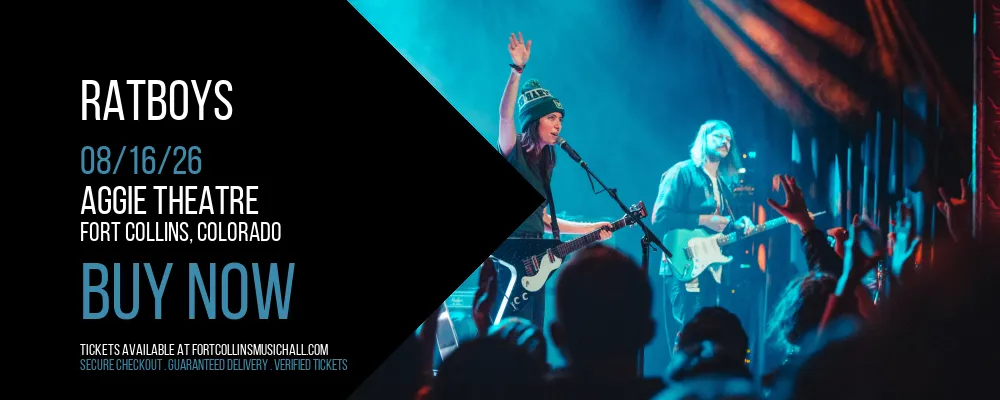 Ratboys at Aggie Theatre